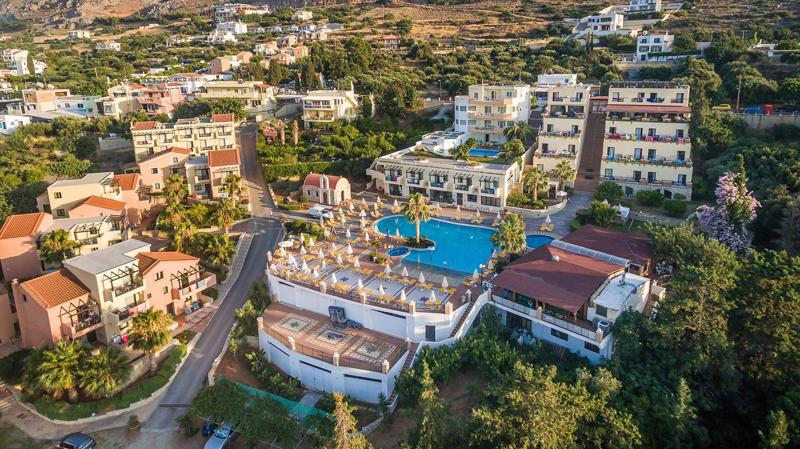 Asterias Village Resort foto 2