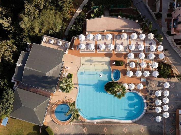 Asterias Village Resort foto 3
