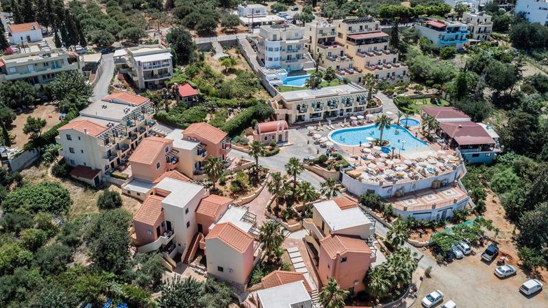 Asterias Village Resort foto 4
