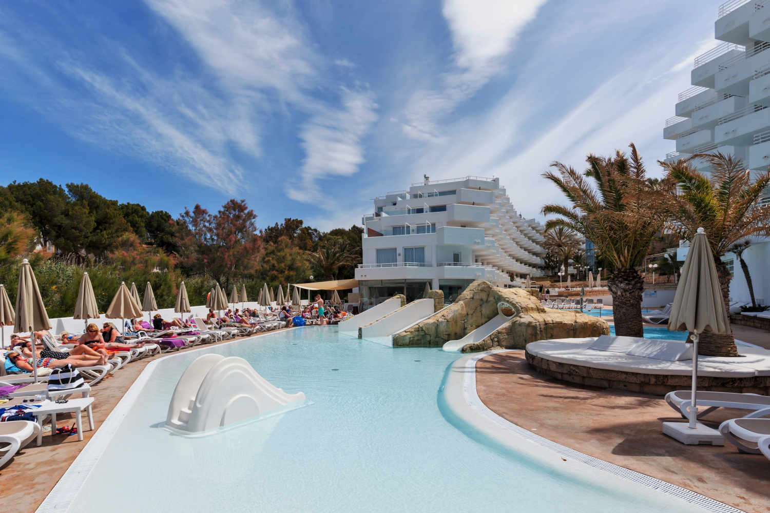FERGUS Style Cala Blanca Suites foto 144