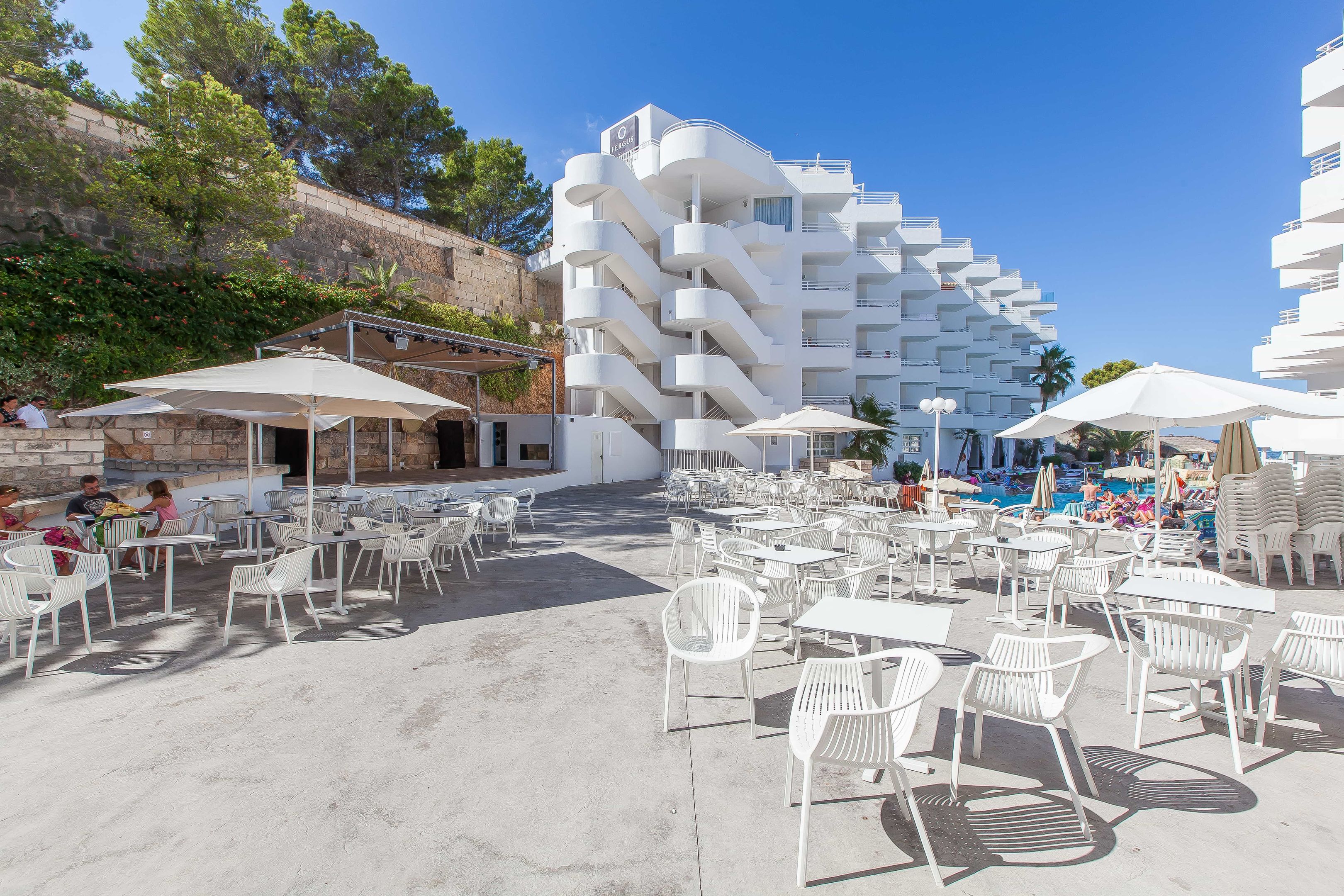 FERGUS Style Cala Blanca Suites foto 117