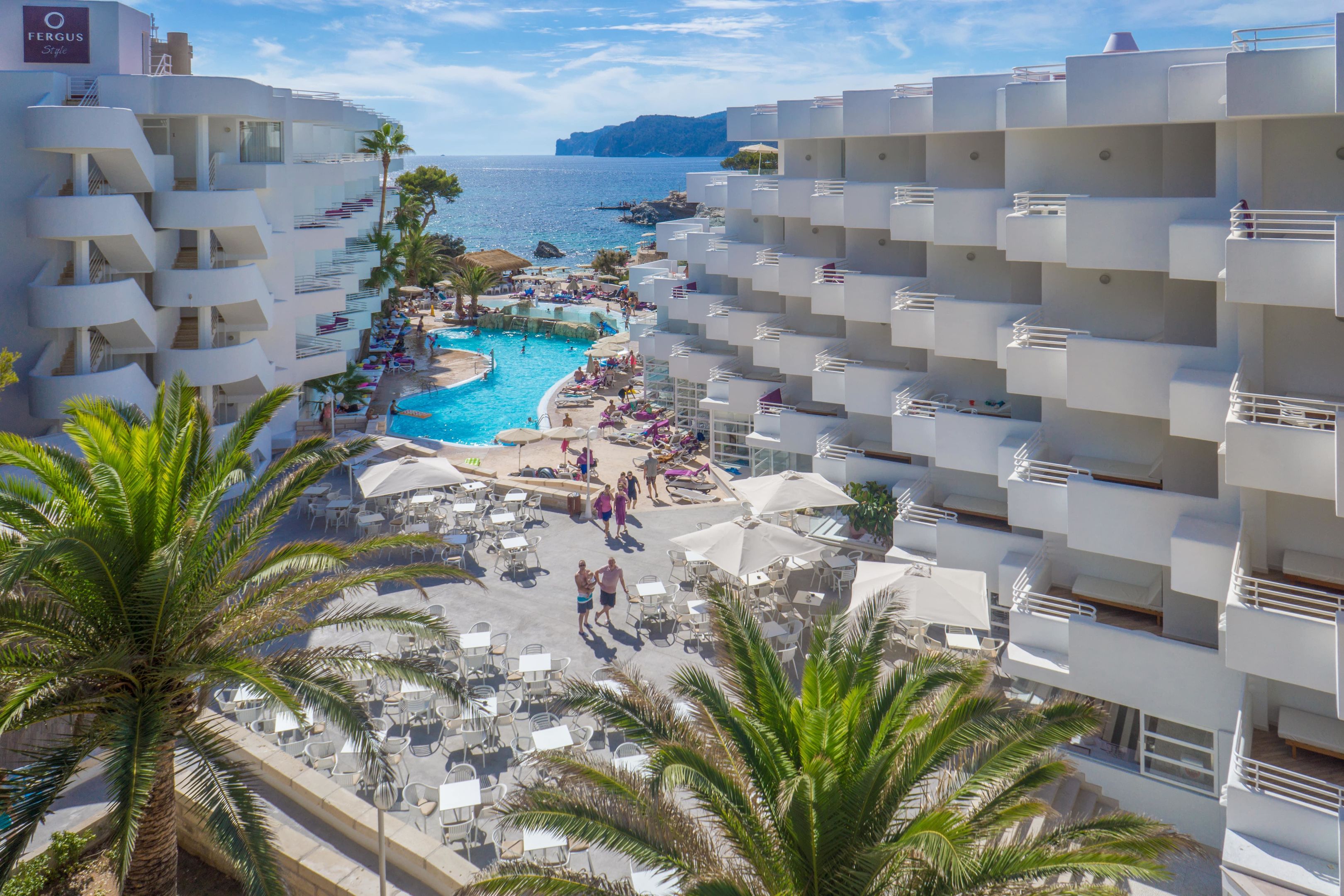 FERGUS Style Cala Blanca Suites foto 133