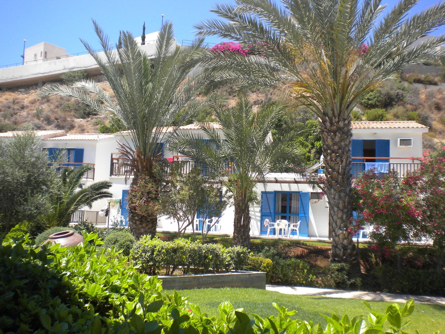 Hylatio Tourist Village, Pissouri