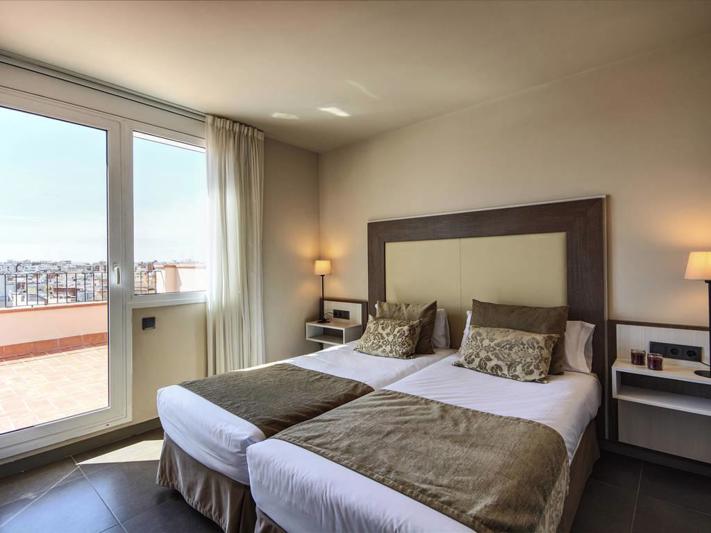 Pierre & Vacances Apartamentos Barcelona Sants foto 2