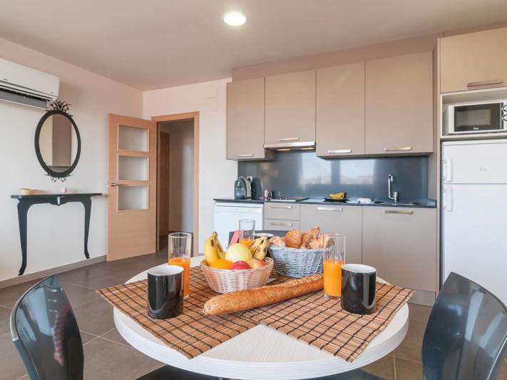 Pierre & Vacances Apartamentos Barcelona Sants foto 4