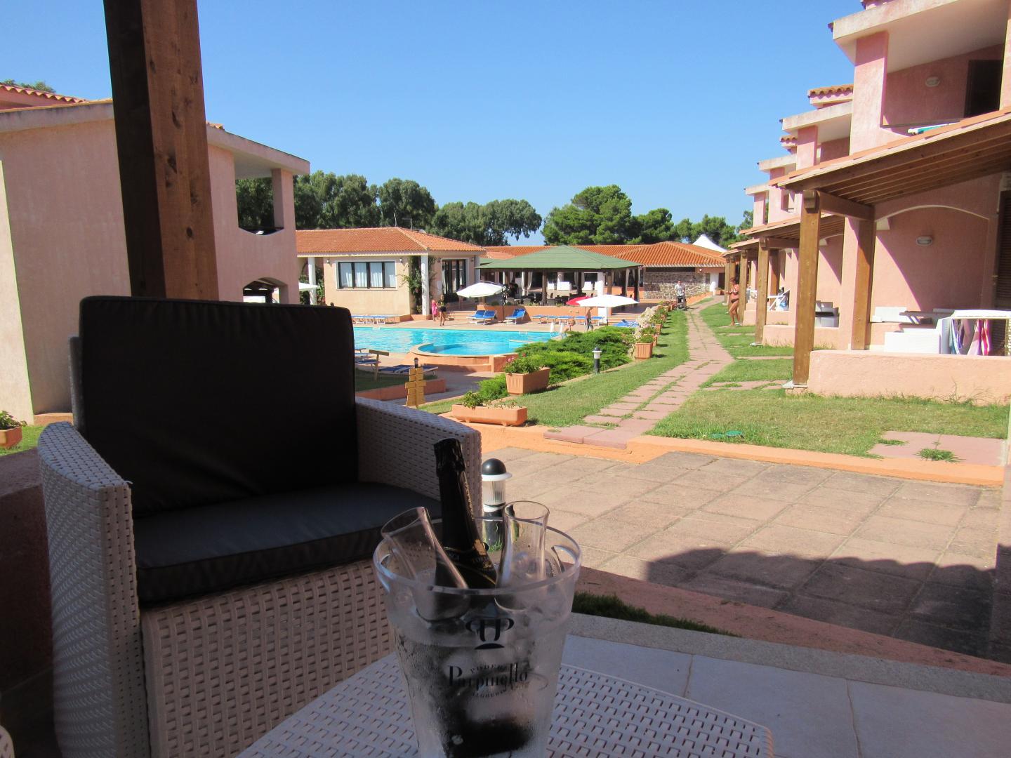 Hotel-promotiefoto — Marina Manna Hotel & Club Village