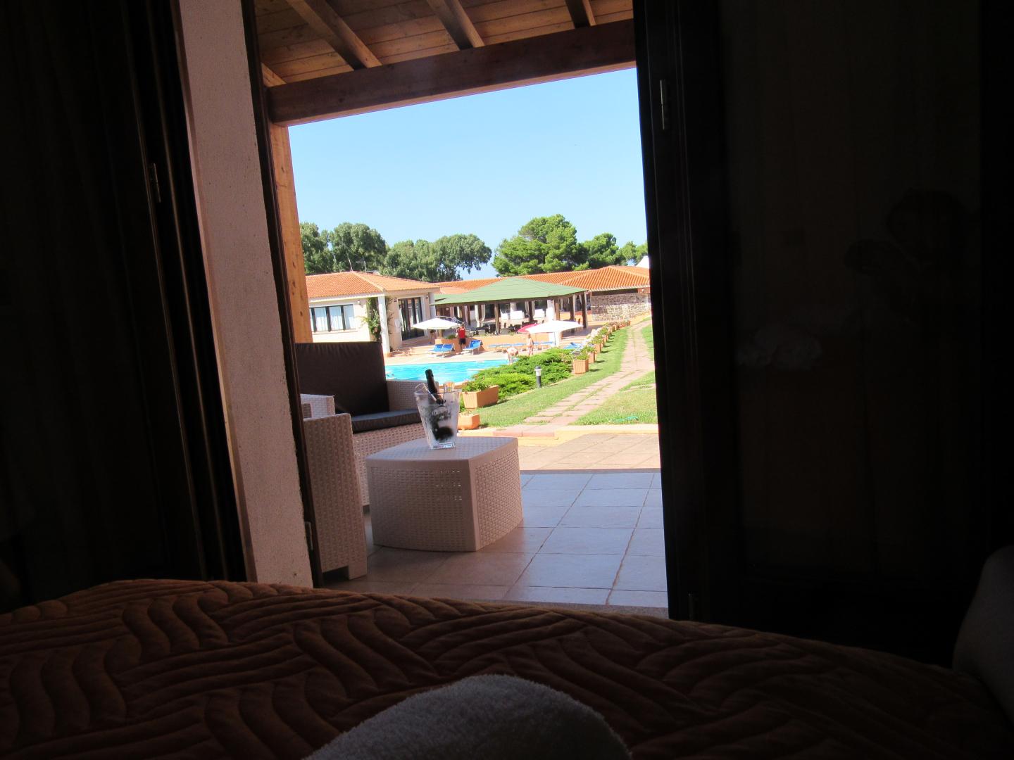 Hotel-promotiefoto — Marina Manna Hotel & Club Village