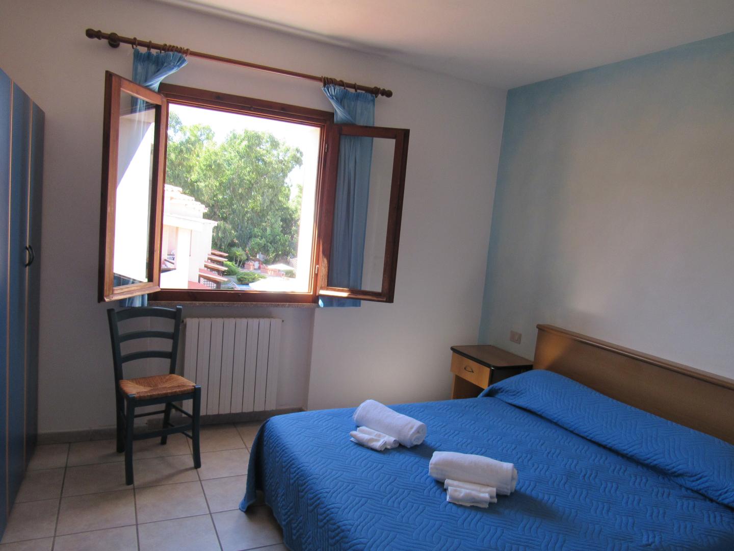 Suite met zithoek — Marina Manna Hotel & Club Village