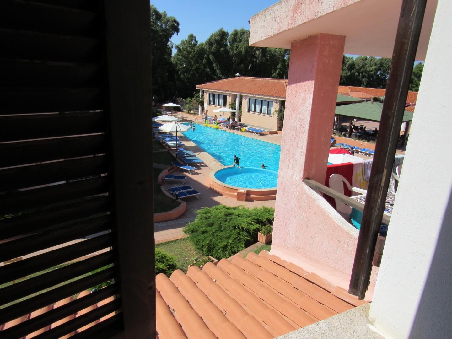 Hotel-promotiefoto — Marina Manna Hotel & Club Village