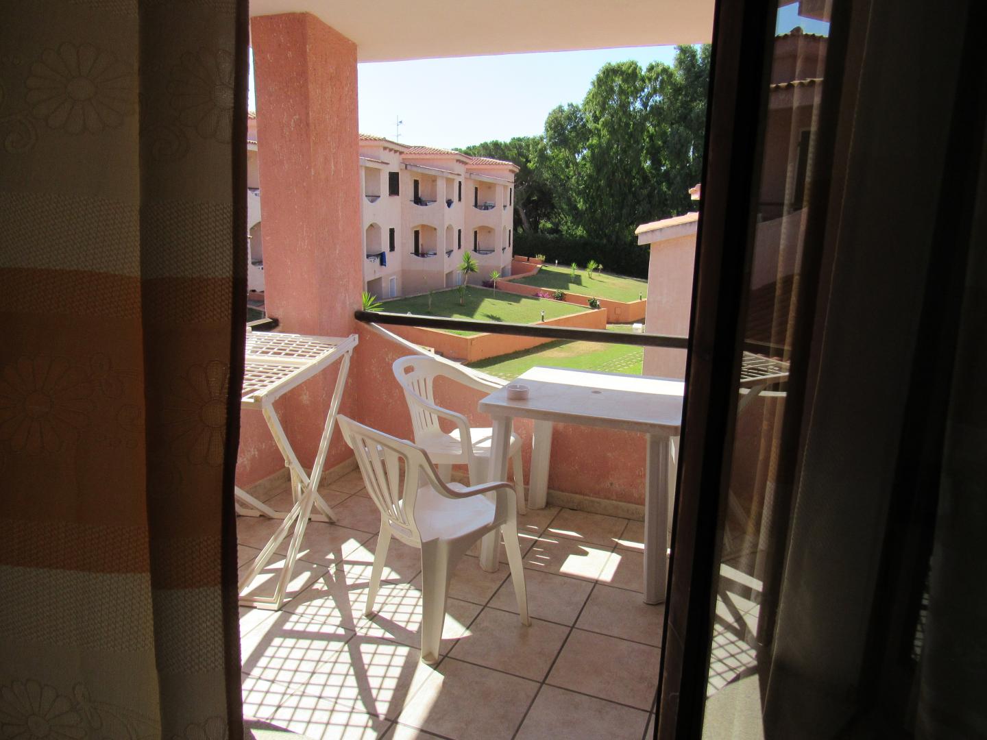 Decoratief detail — Marina Manna Hotel & Club Village