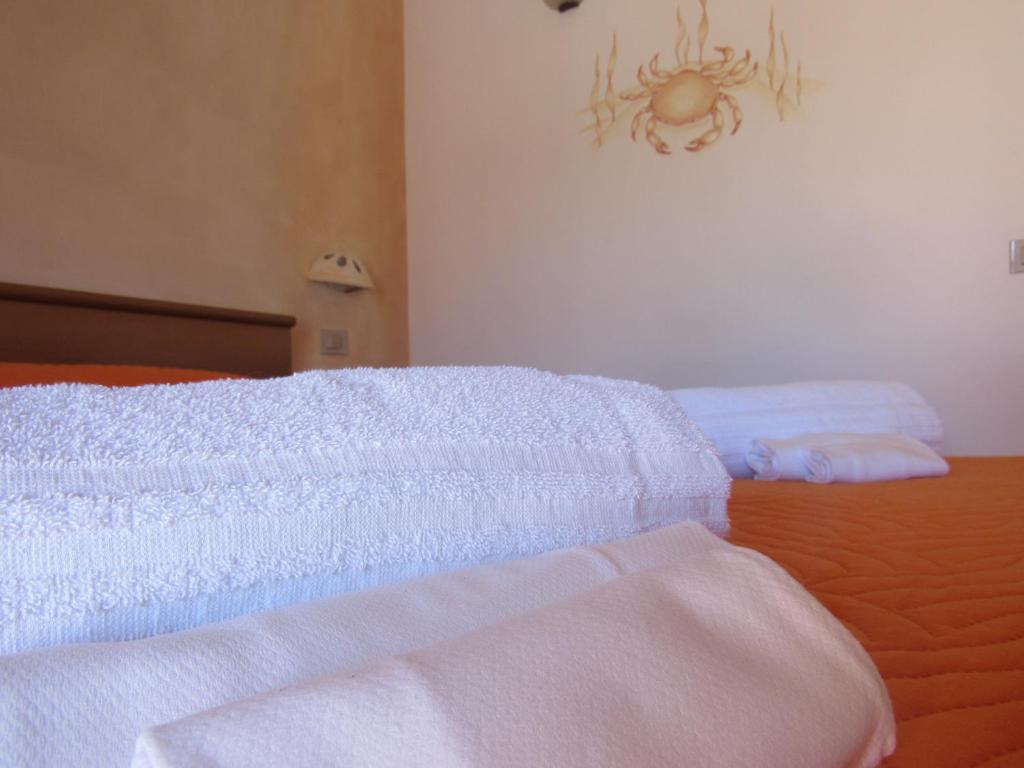 Kamer met tweepersoonsbed — Marina Manna Hotel & Club Village
