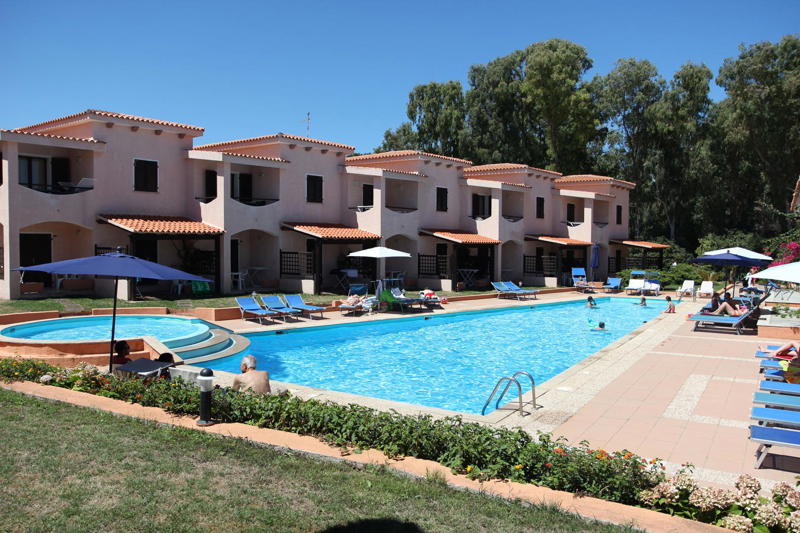Marina Manna Hotel & Club Village foto 2