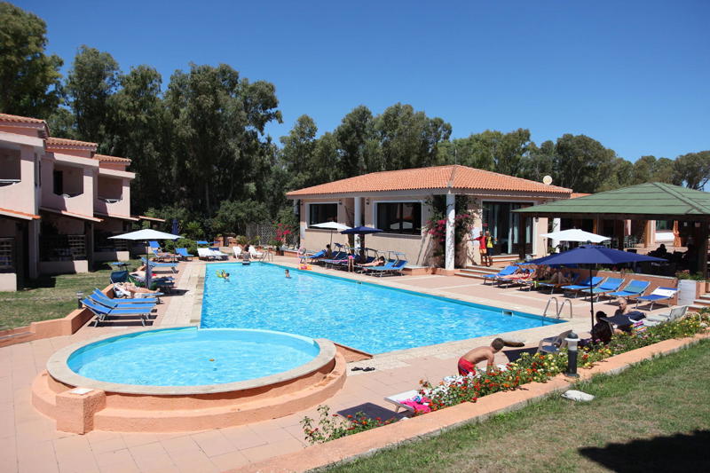 Marina Manna Hotel & Club Village foto 3