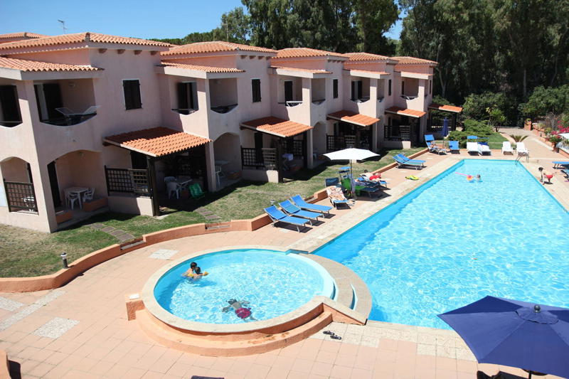 Marina Manna Hotel & Club Village foto 4