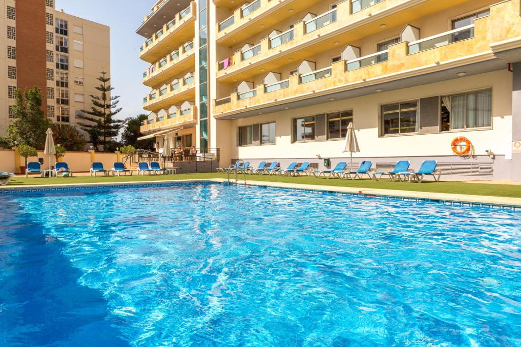 BQ Andalucía Beach Hotel foto 6