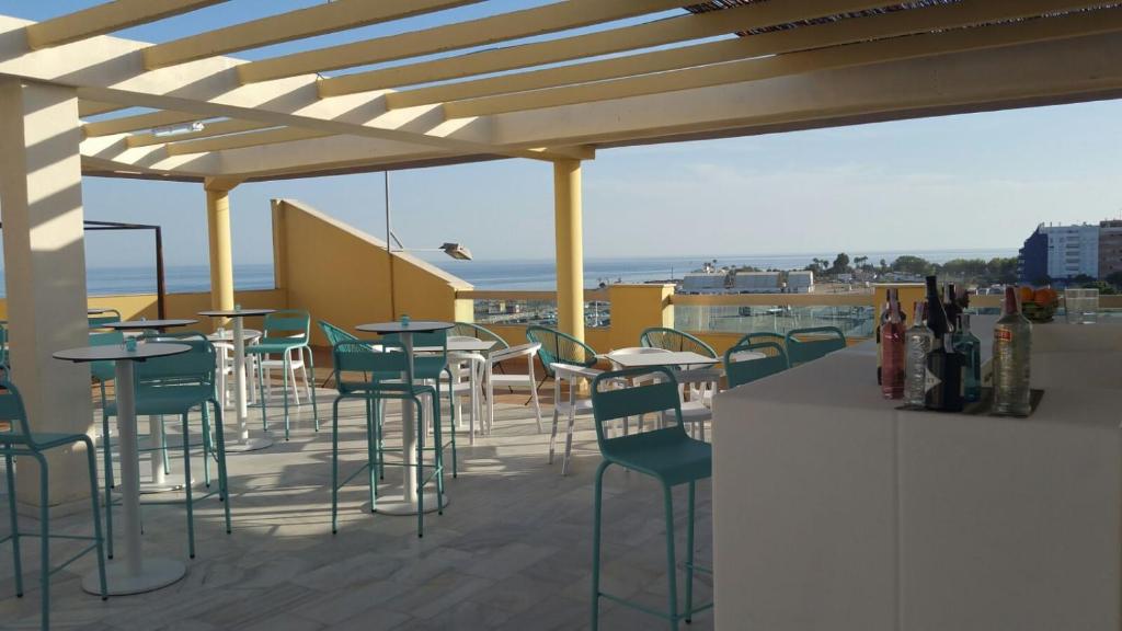 BQ Andalucía Beach Hotel foto 12