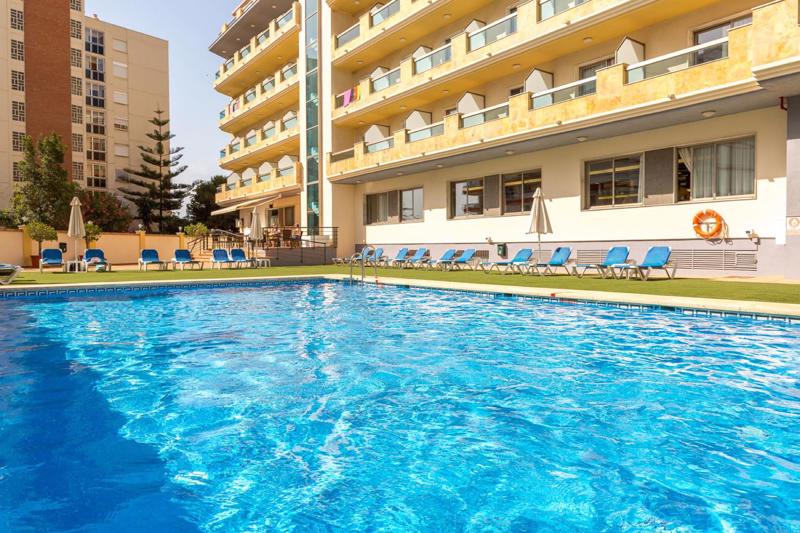 BQ Andalucía Beach Hotel in Torre del Mar - foto 2