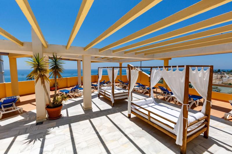 BQ Andalucía Beach Hotel in Torre del Mar - foto 3