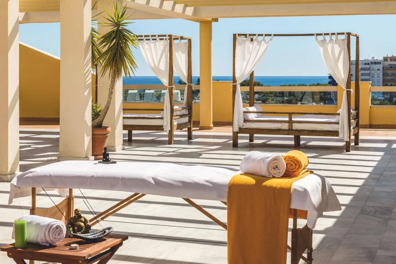 BQ Andalucía Beach Hotel in Torre del Mar - foto 4