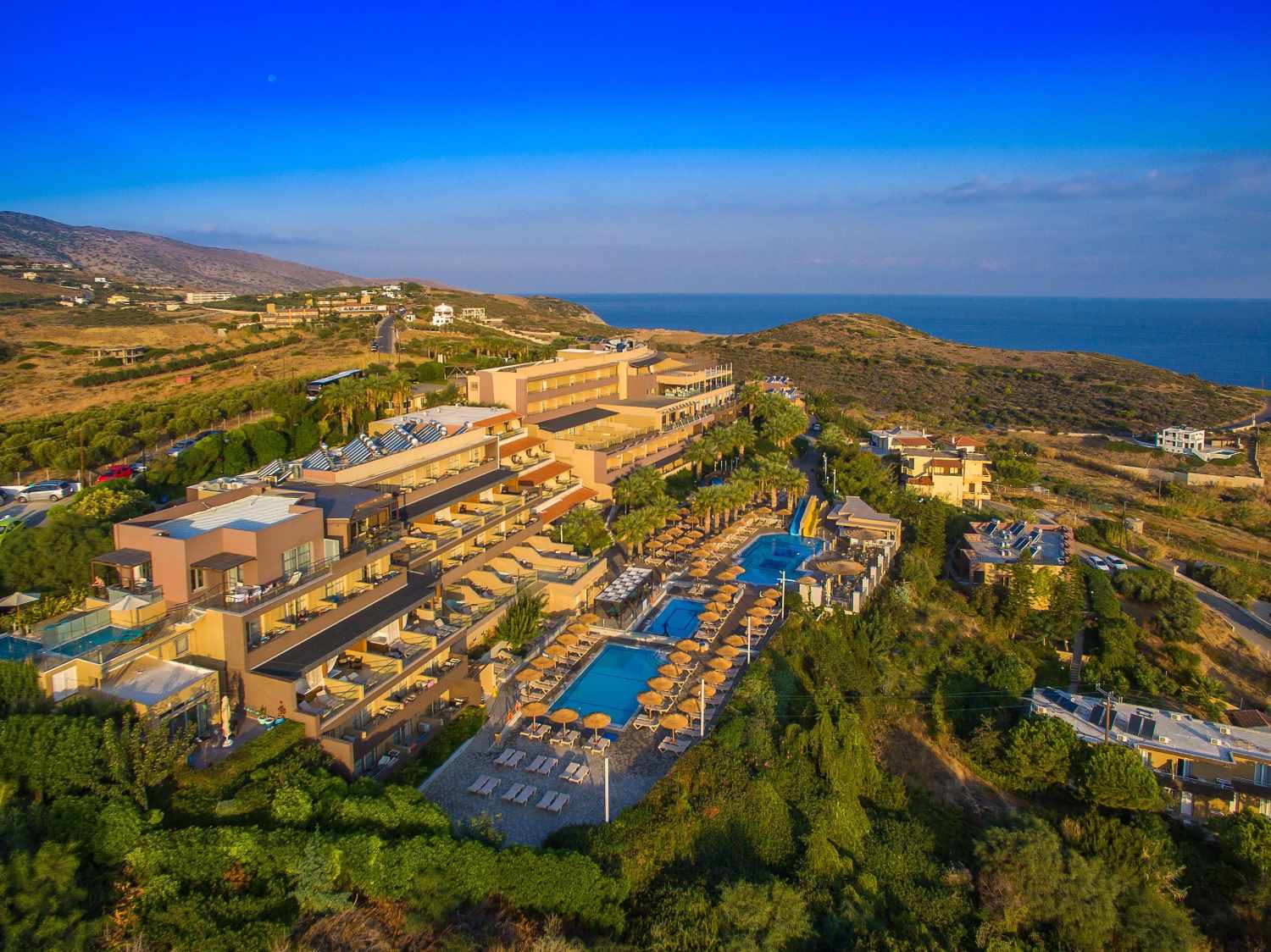 Blue Bay Resort Hotel foto 91