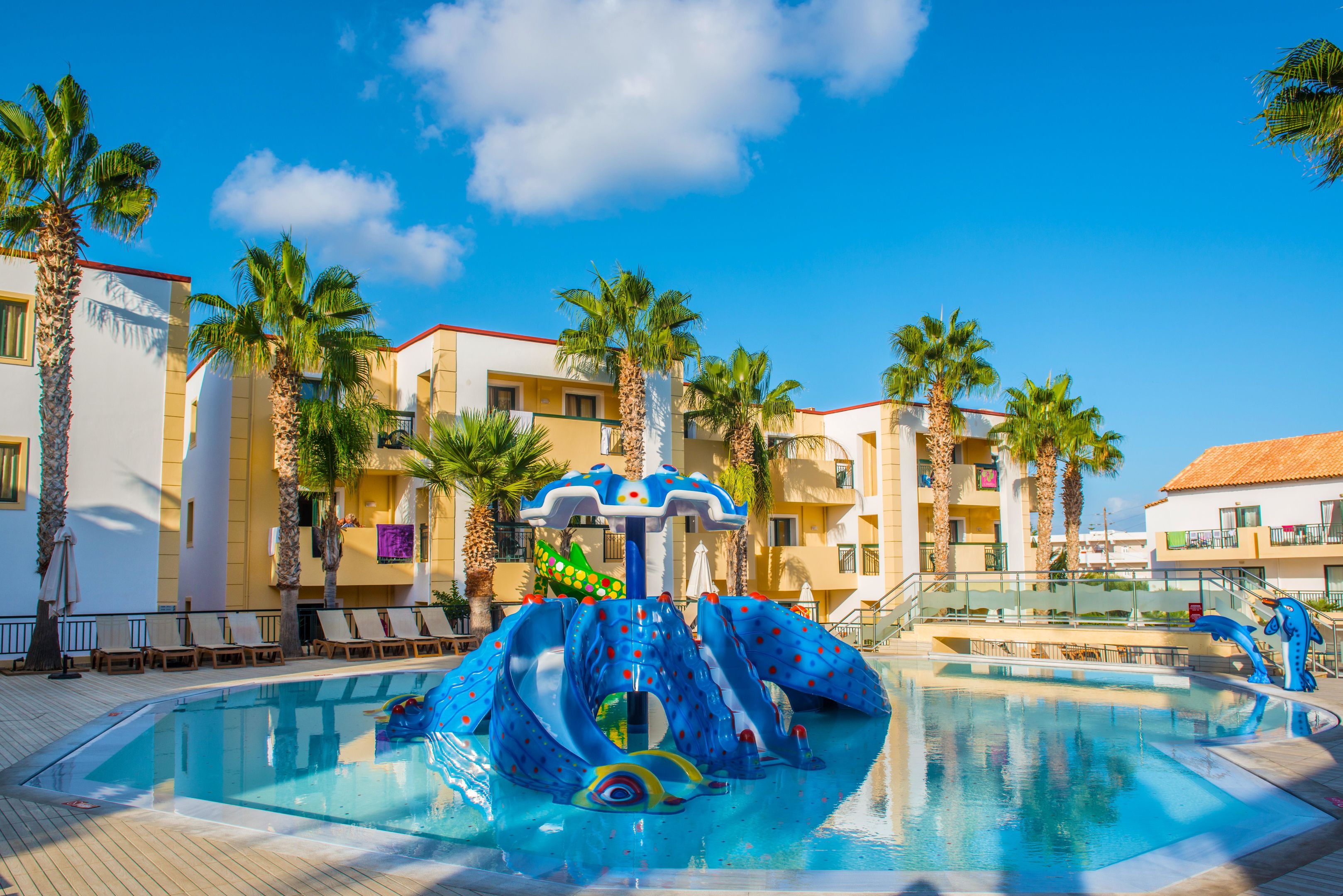 Gouves Water Park Holiday Resort foto 3