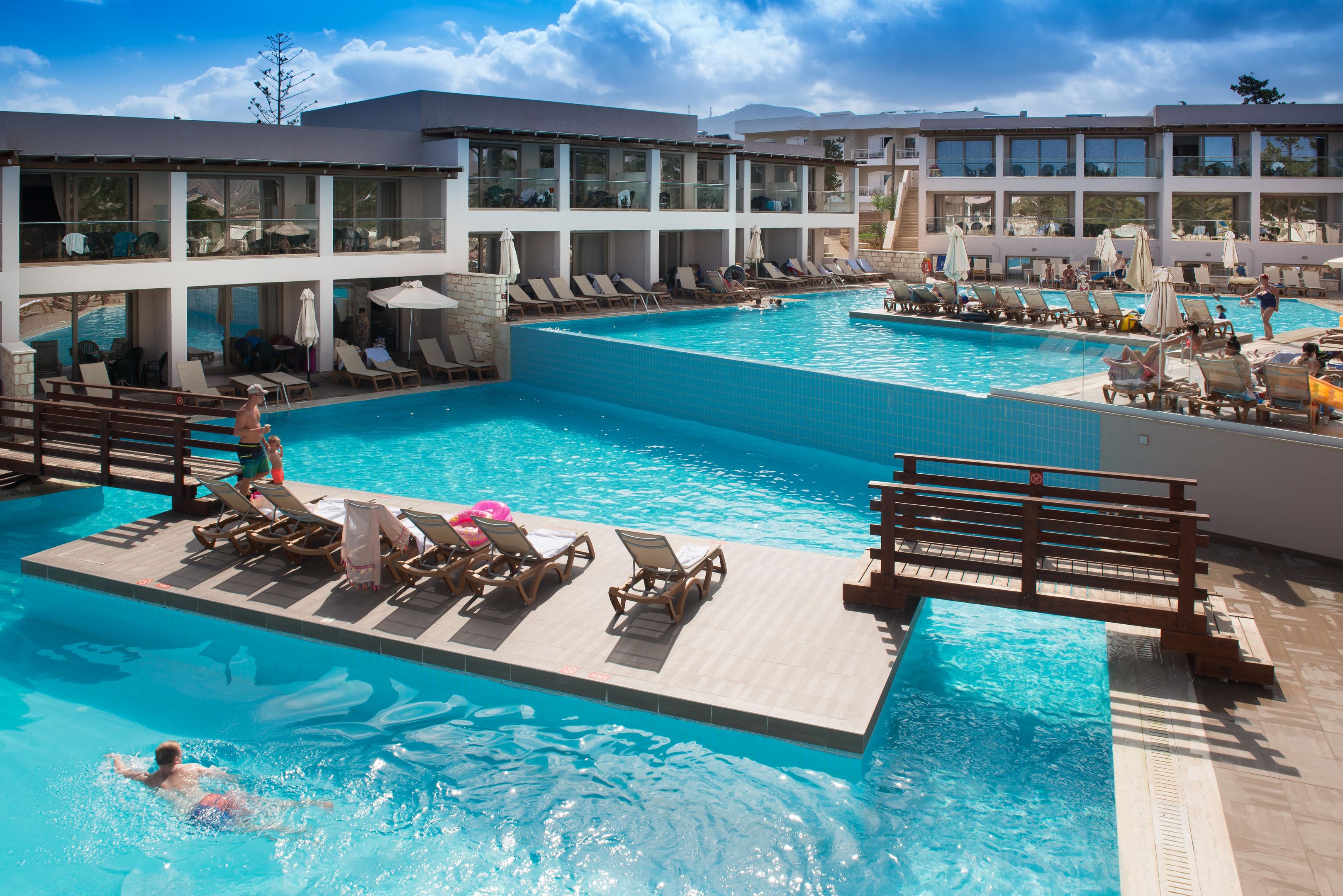 Gouves Water Park Holiday Resort foto 4