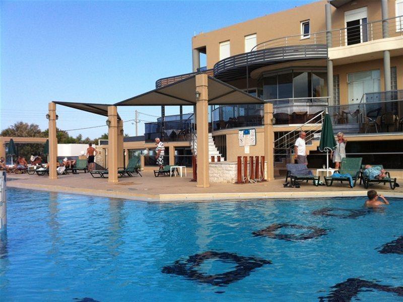 Maleme Mare Beachside Hotel foto 30