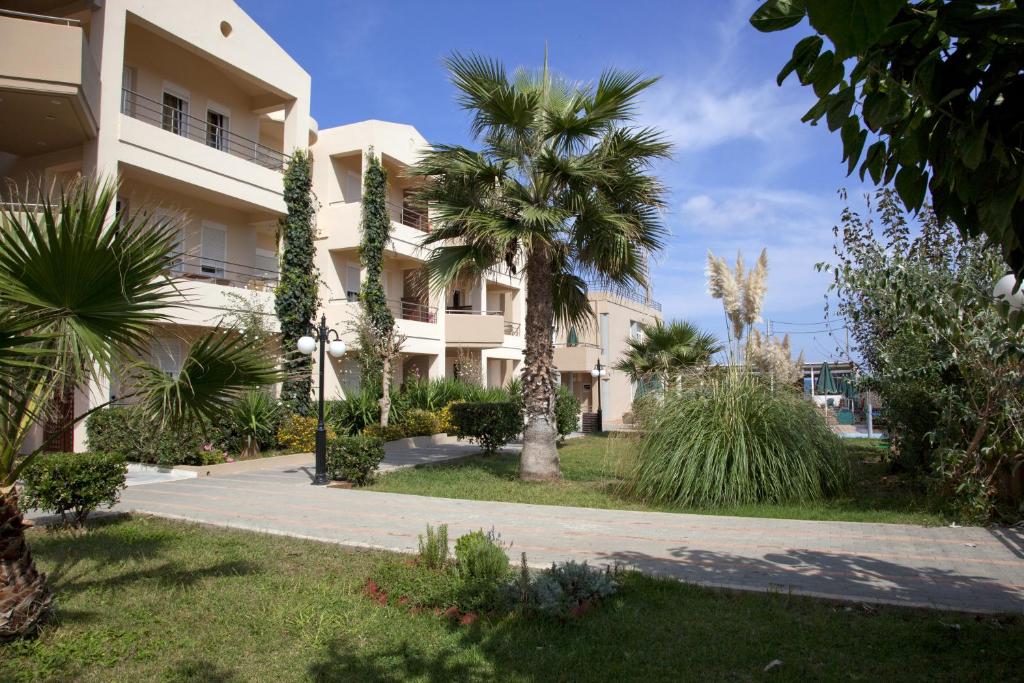 Maleme Mare Beachside Hotel foto 16