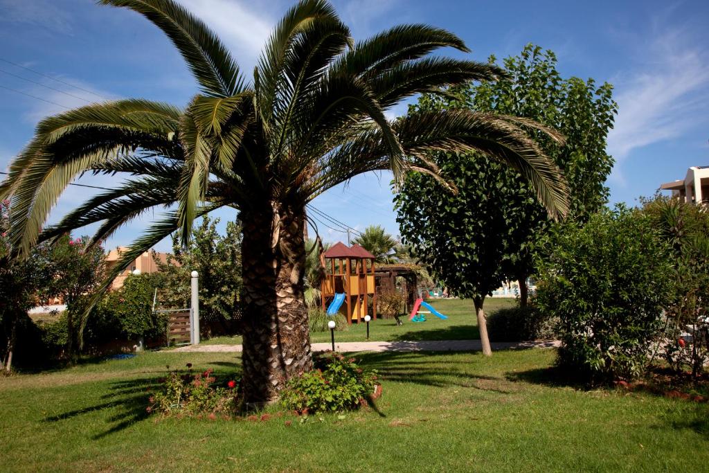 Maleme Mare Beachside Hotel foto 22