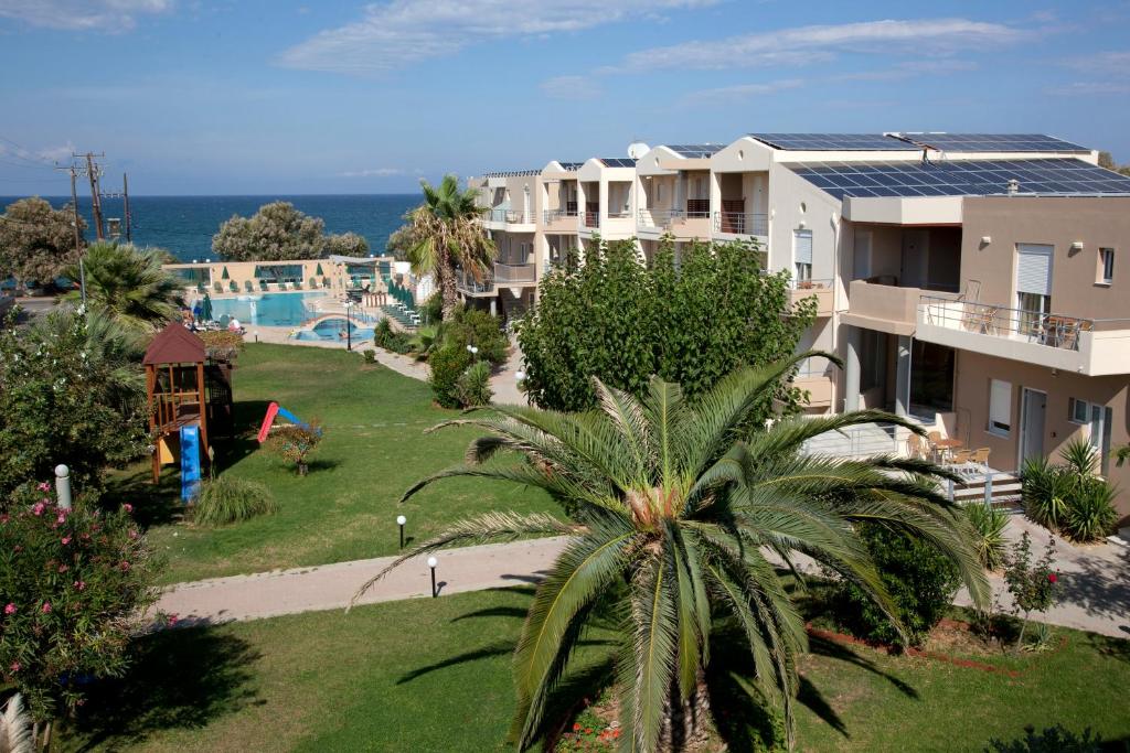 Maleme Mare Beachside Hotel foto 27
