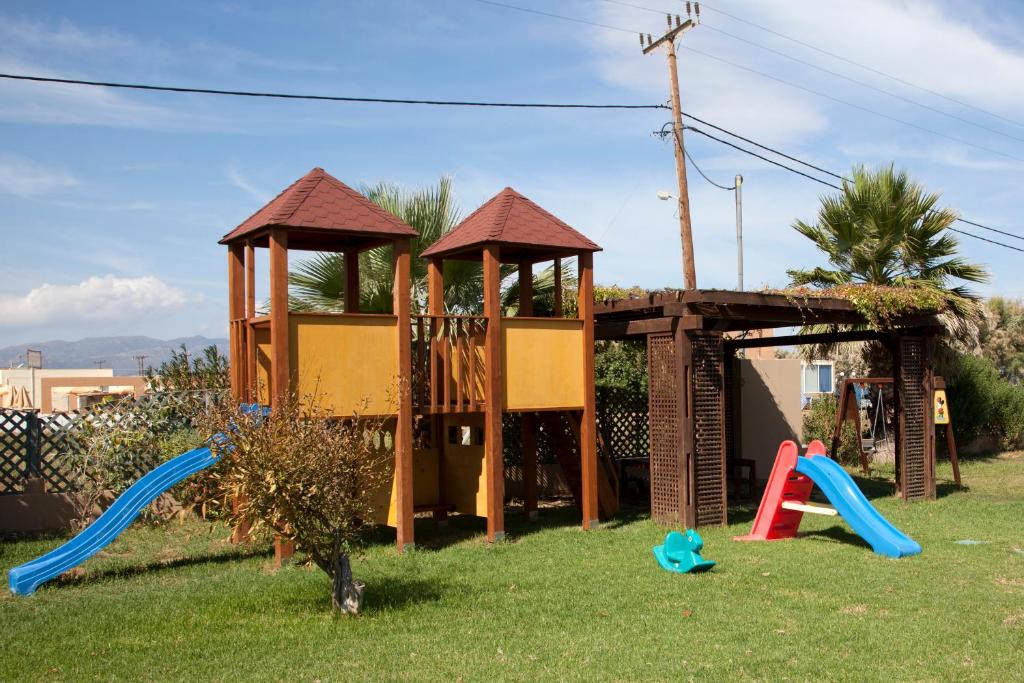Maleme Mare Beachside Hotel foto 13
