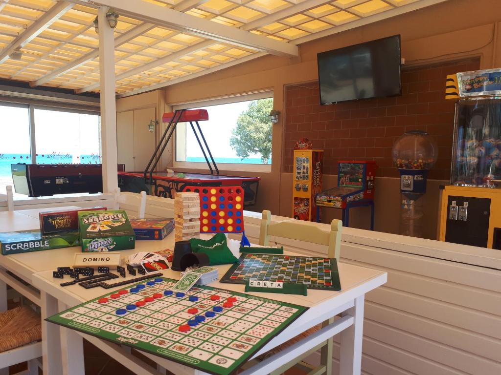 Maleme Mare Beachside Hotel foto 14