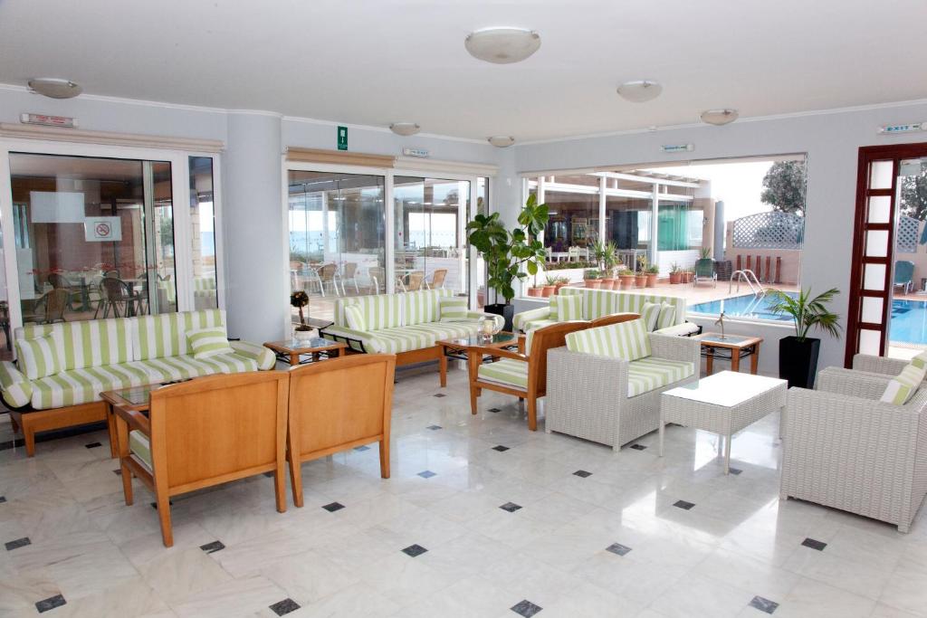 Maleme Mare Beachside Hotel foto 12