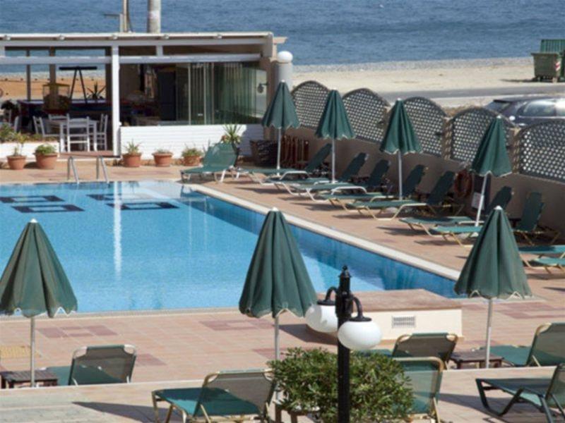Maleme Mare Beachside Hotel foto 17