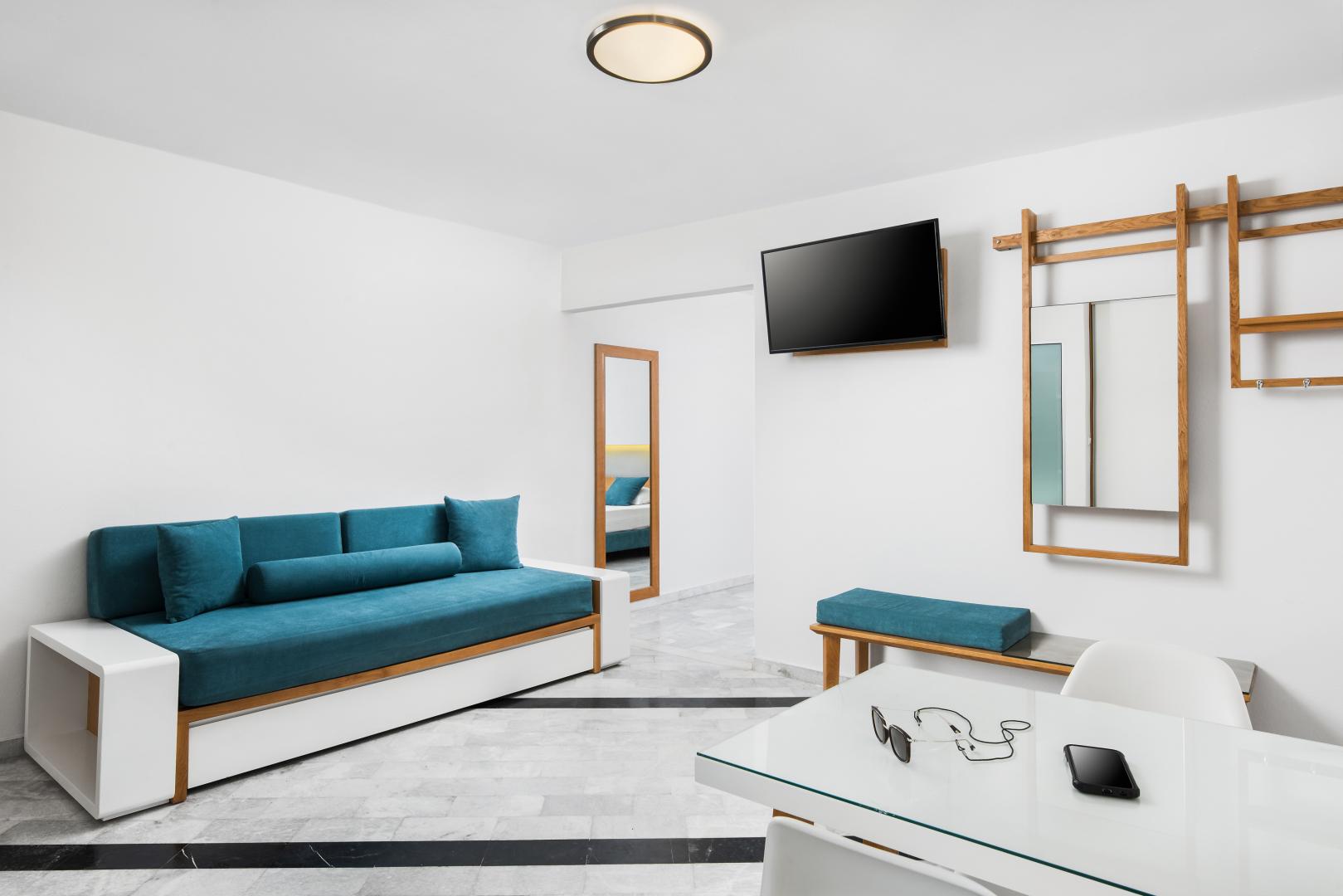 Maleme Mare Beachside Hotel foto 6