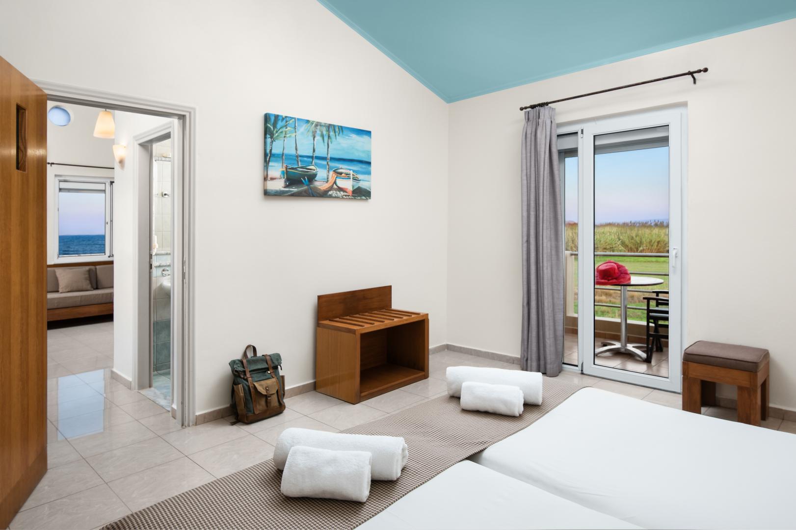 Maleme Mare Beachside Hotel foto 8
