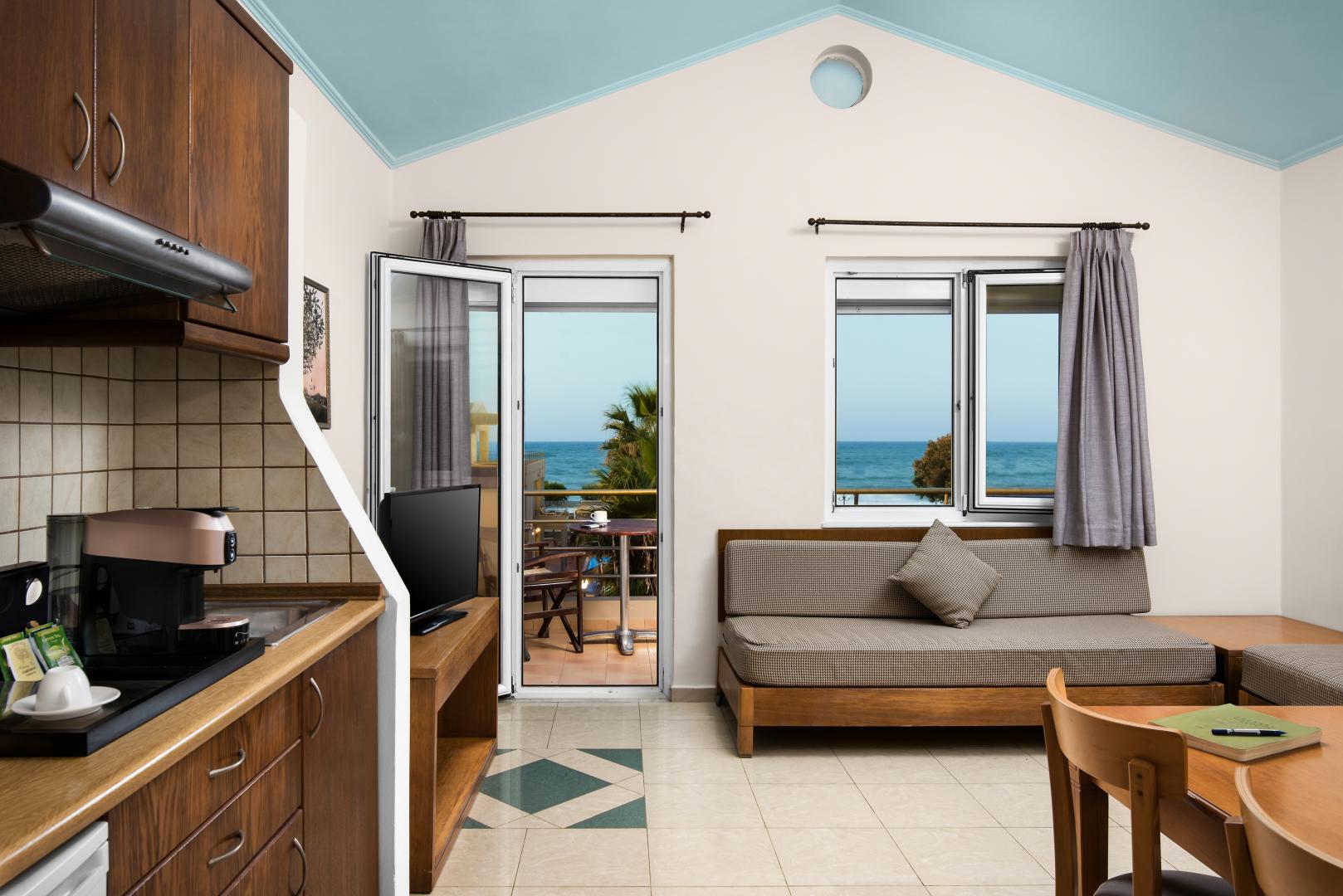 Maleme Mare Beachside Hotel foto 7