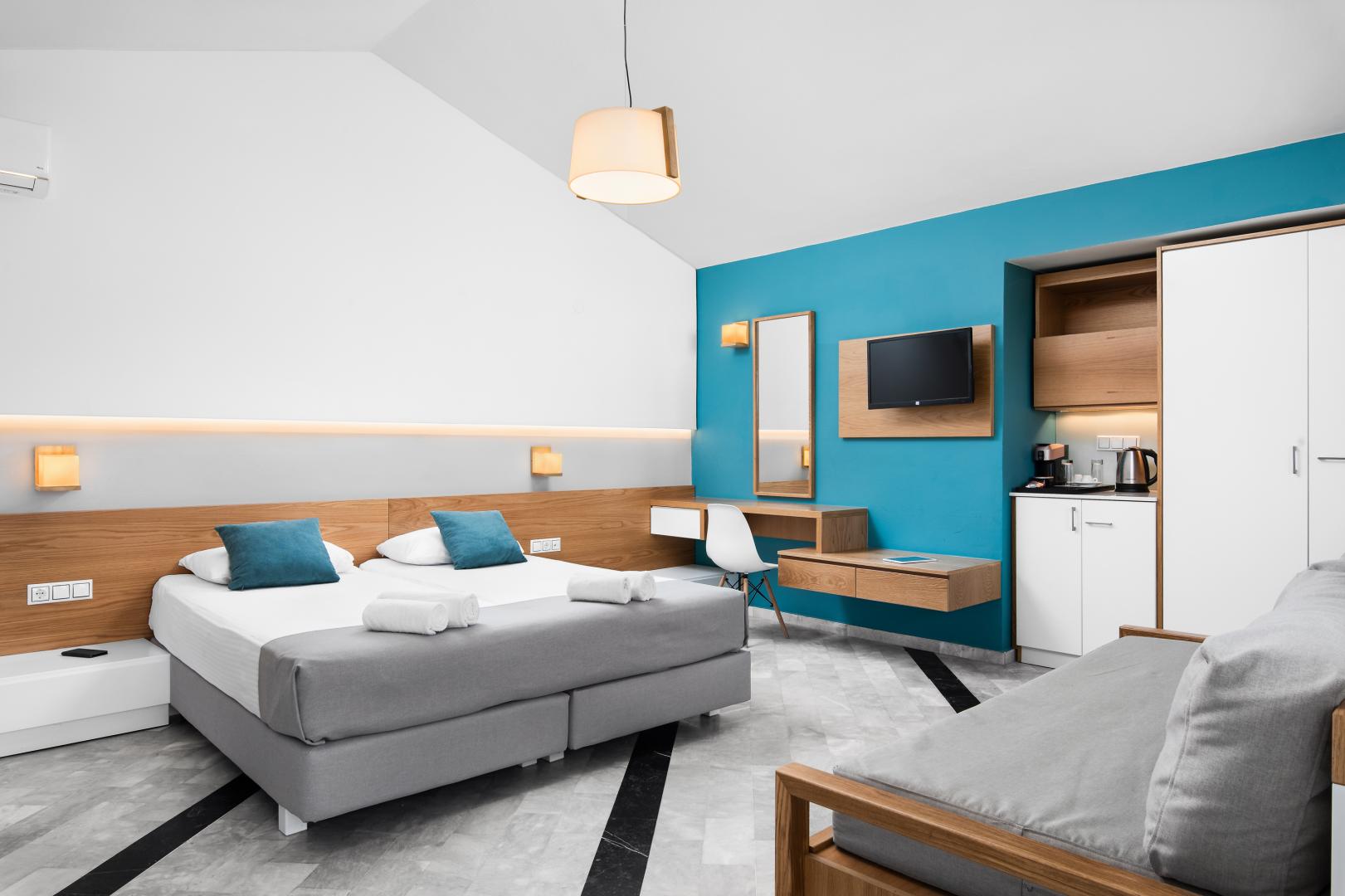 Maleme Mare Beachside Hotel foto 10