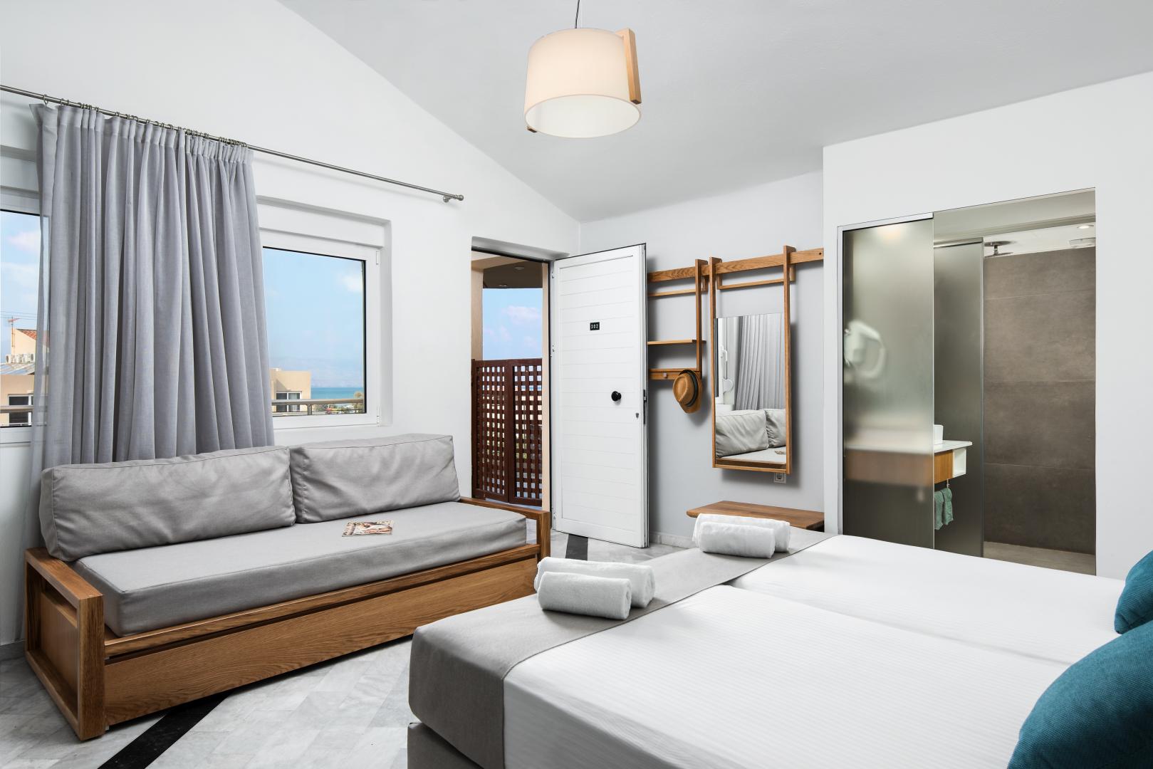 Maleme Mare Beachside Hotel foto 18