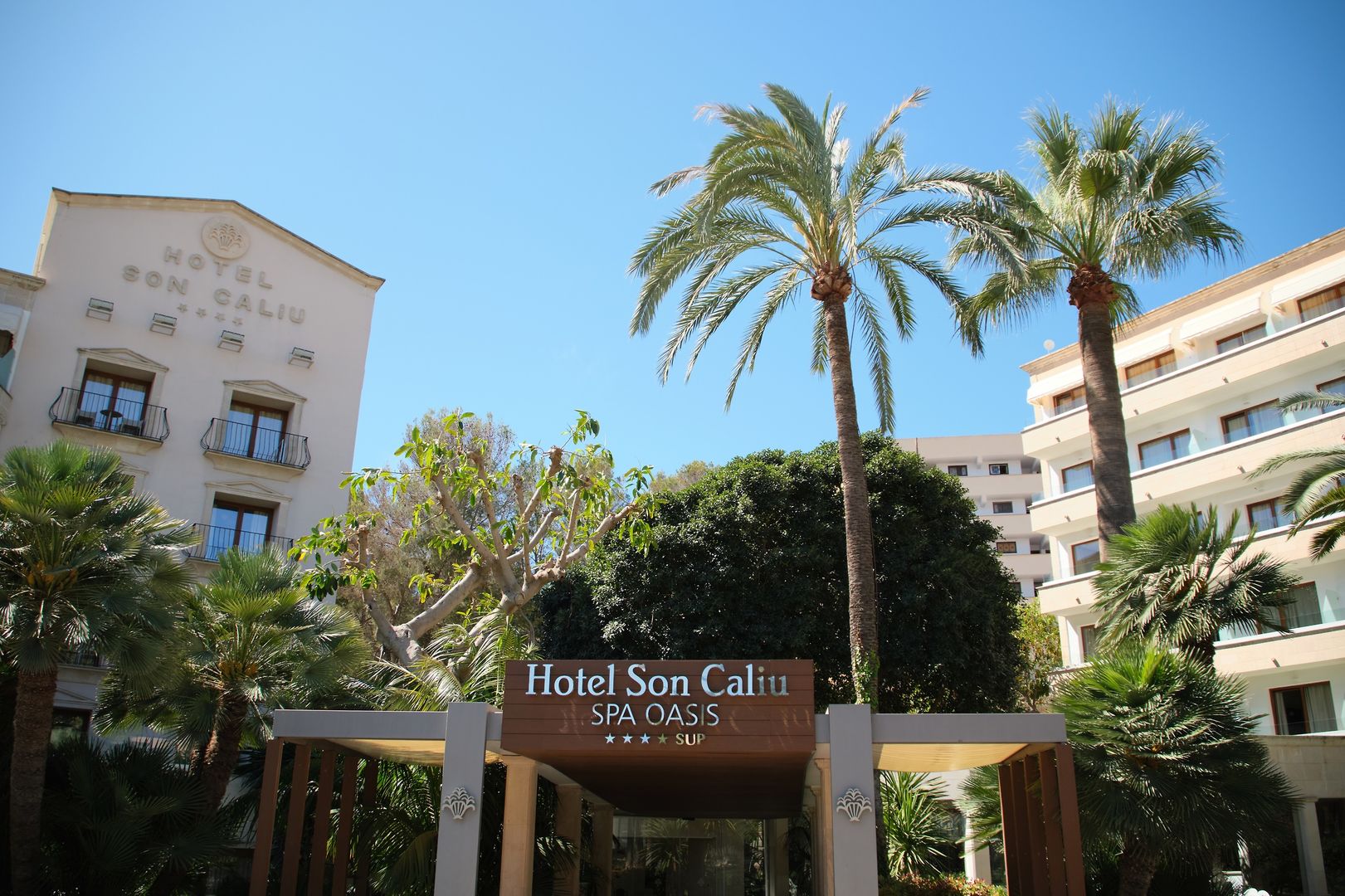 Hotel Son Caliu Spa Oasis foto 101