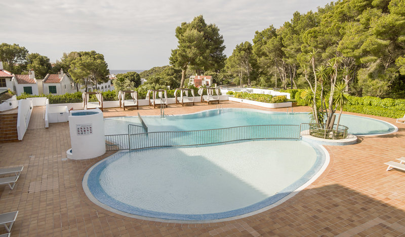 Hotel ILUNION Menorca foto 25