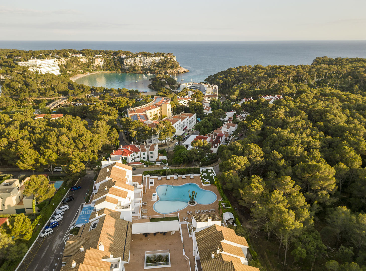 Hotel ILUNION Menorca foto 31