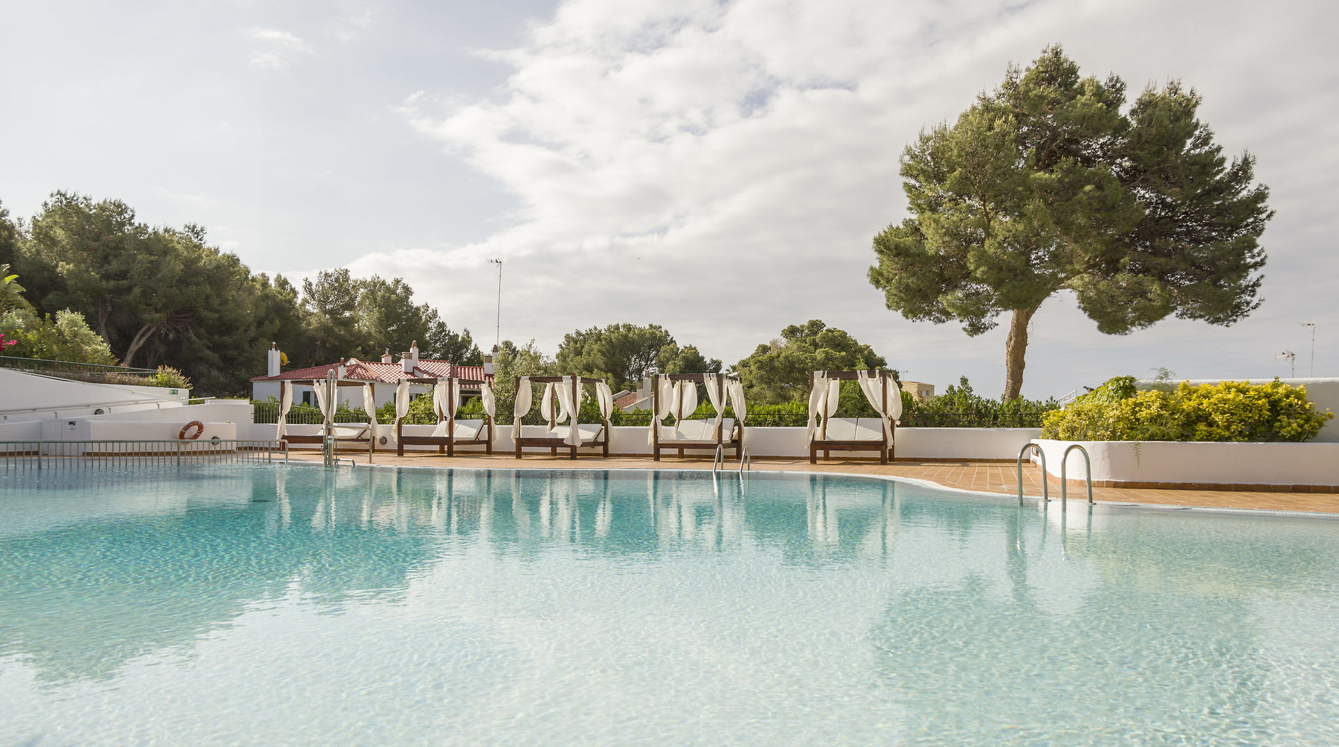 Hotel ILUNION Menorca foto 14