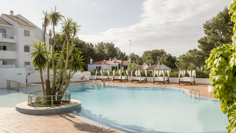 Hotel ILUNION Menorca foto 16