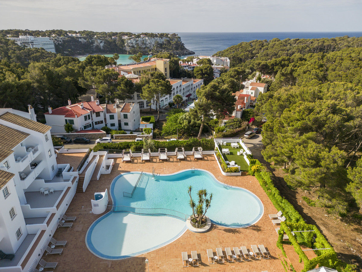 Hotel ILUNION Menorca foto 29