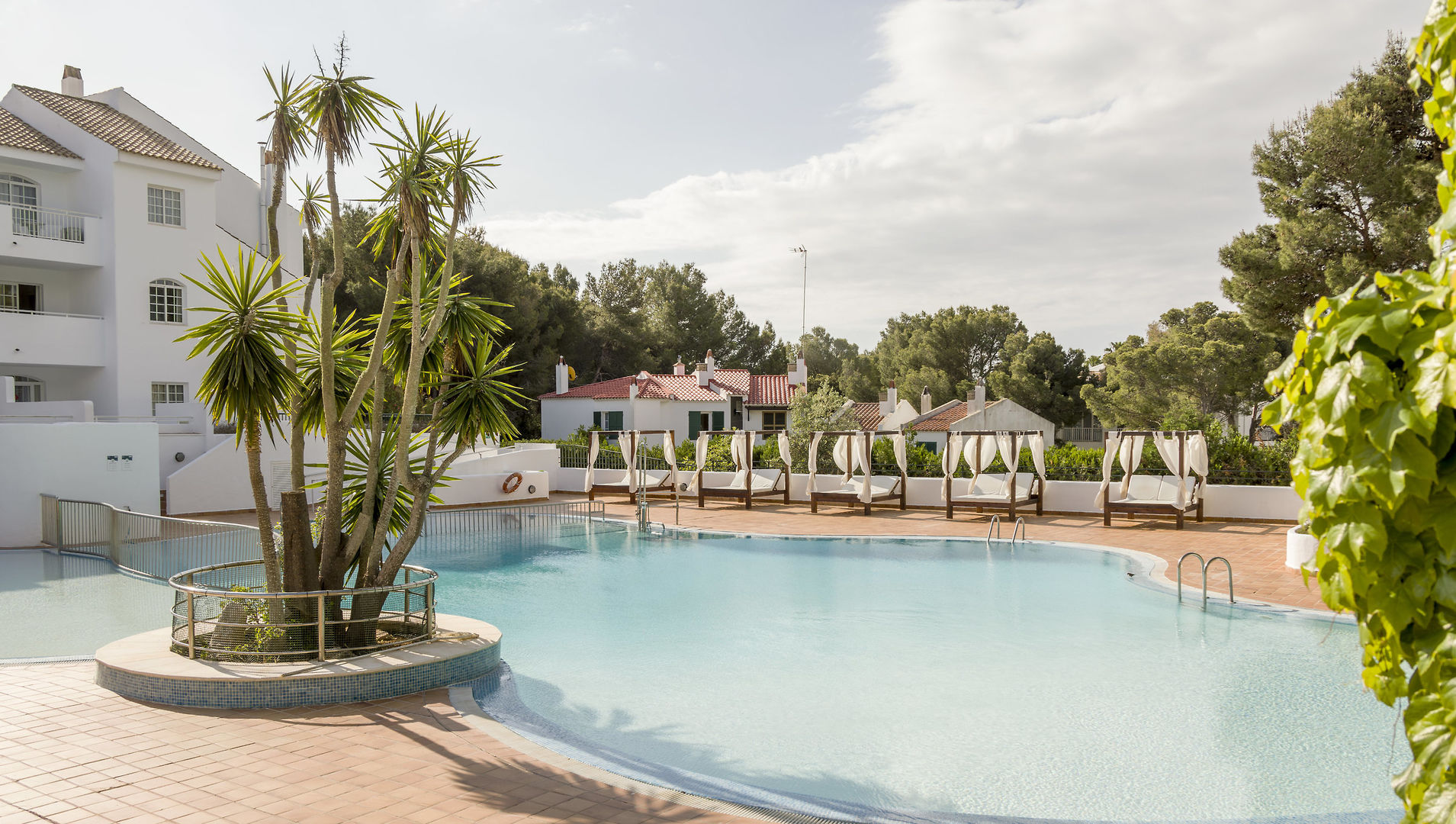 Hotel ILUNION Menorca foto 17