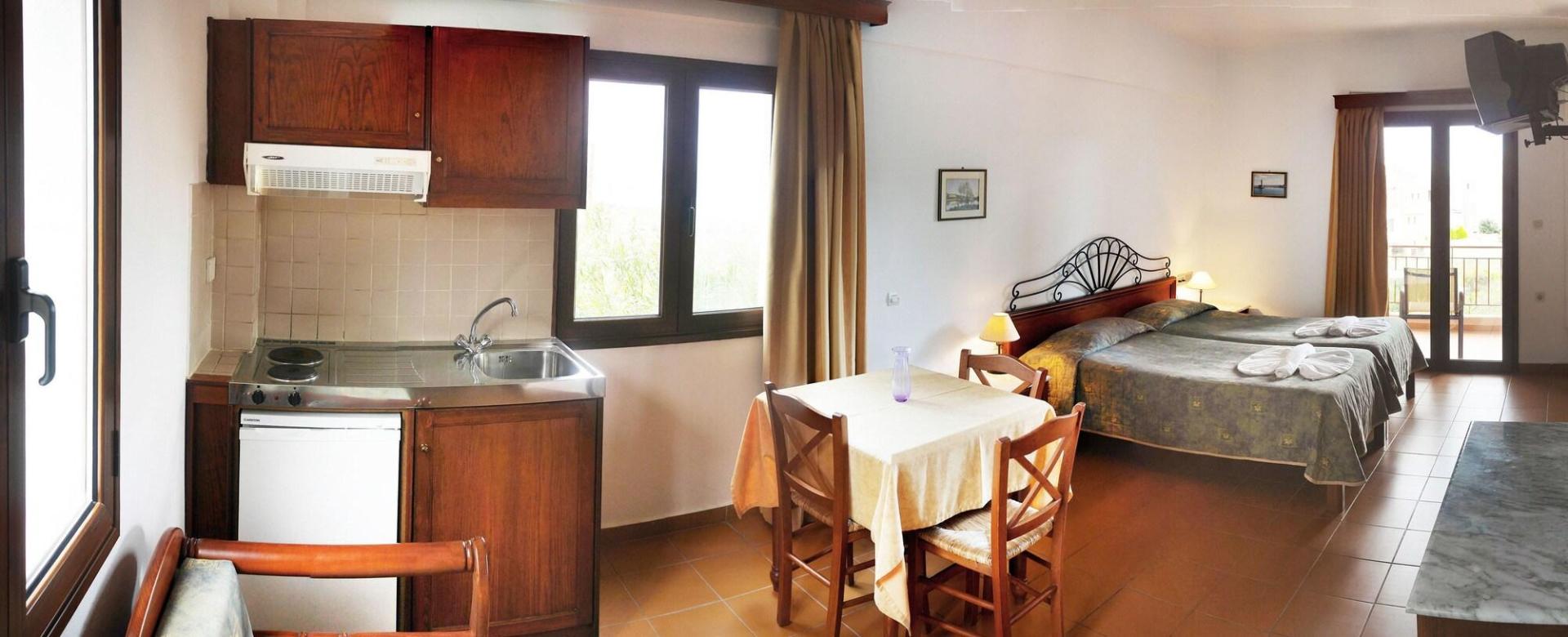 Areti Aparthotel foto 6