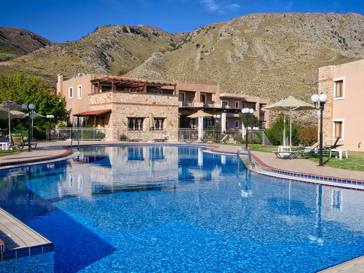 Areti Aparthotel foto 2