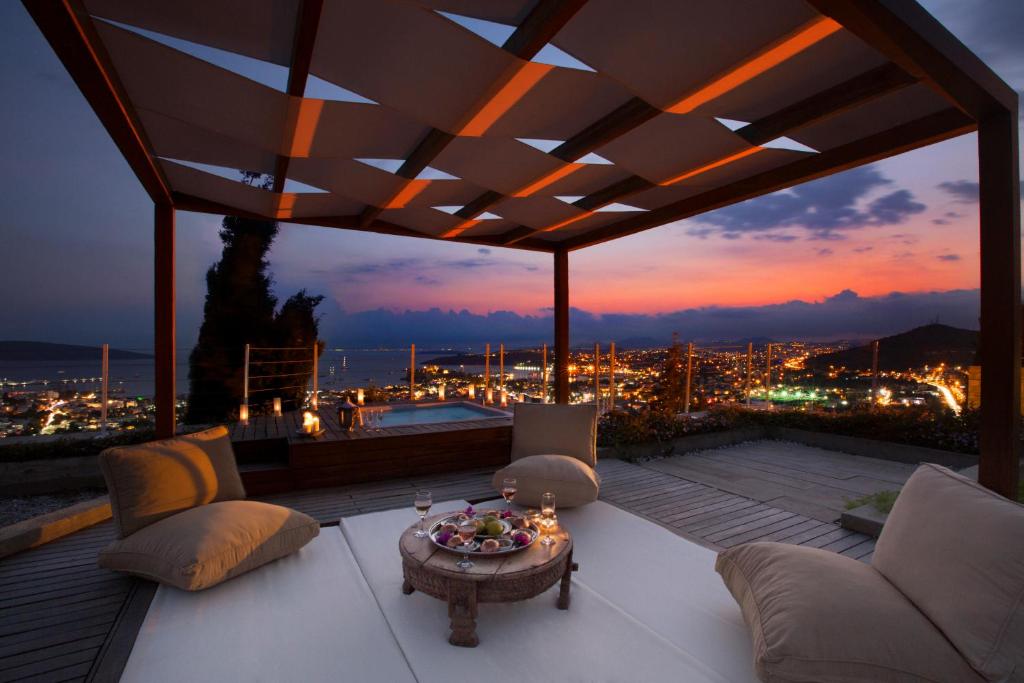 The Marmara Bodrum foto 20
