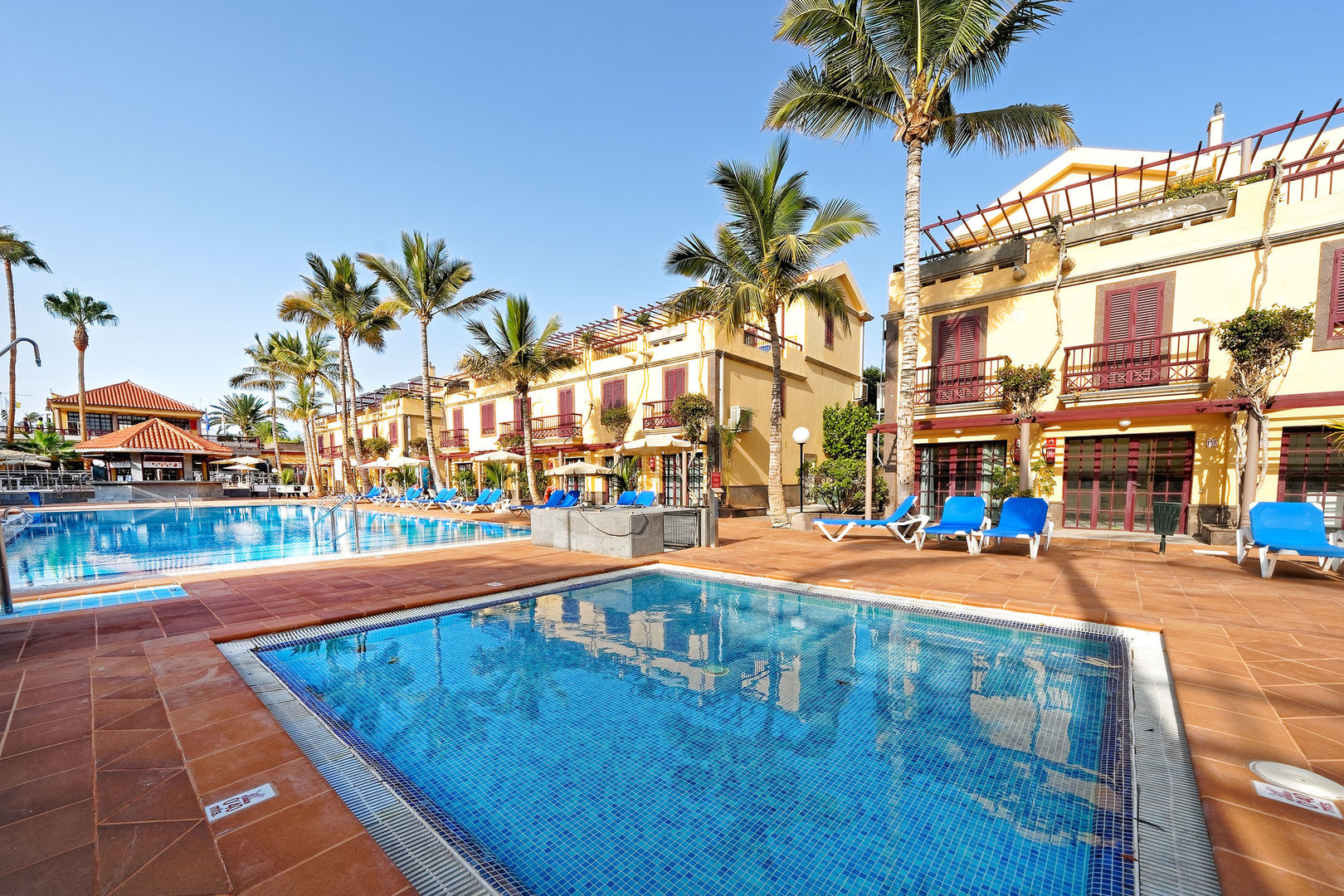 Bungalows Maspalomas Oasis Club foto 14